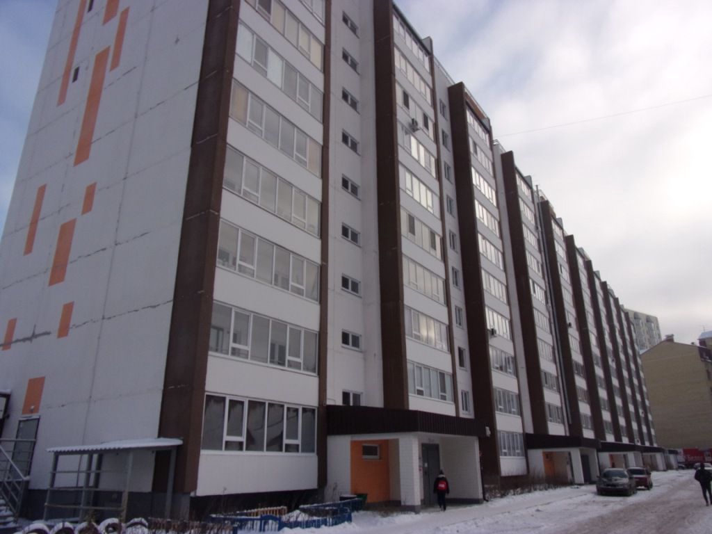 Квартира-студия, 30 м², 3/16 эт. в аренду Тюмени Снять квартиру Авито