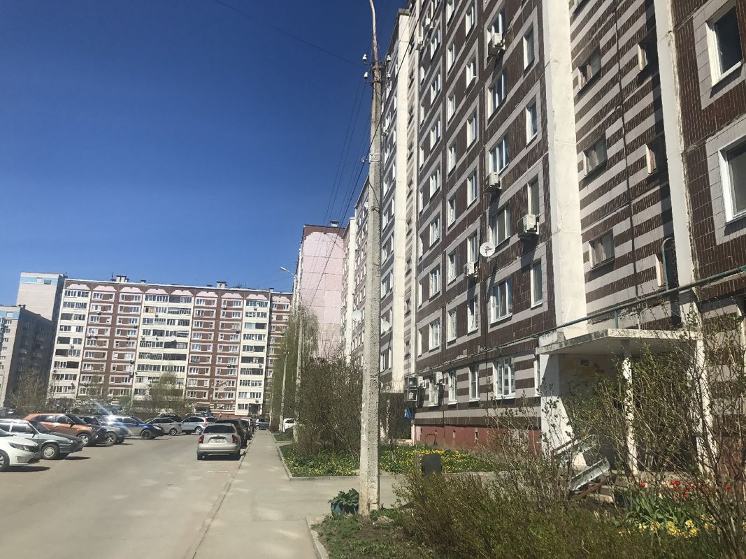 Пушкинская 157 ижевск фото Купить 3-комнатную квартиру, 66.7 м² по адресу Удмуртская Республика, Ижевск, Пу