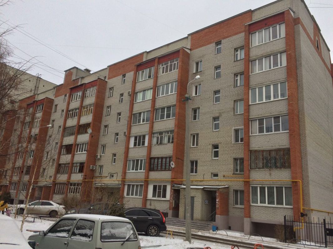 Пенза суворова 3 фото Купить 3-комнатную квартиру, 97 м² по адресу Пенза, улица Суворова, 143, 4 этаж 