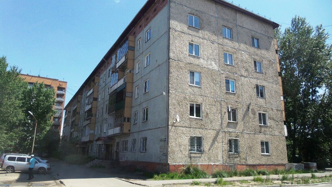 Альфа ул кочетова 94 фото Купить 1-комнатную квартиру, 33 м² по адресу Республика Тыва, Кызыл, улица Кочет