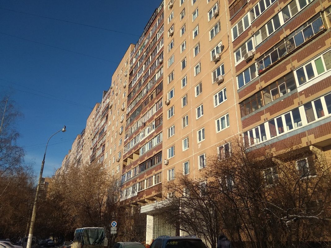 Москва Фотографии Галерея Москворечье-Сабурово Страница 3