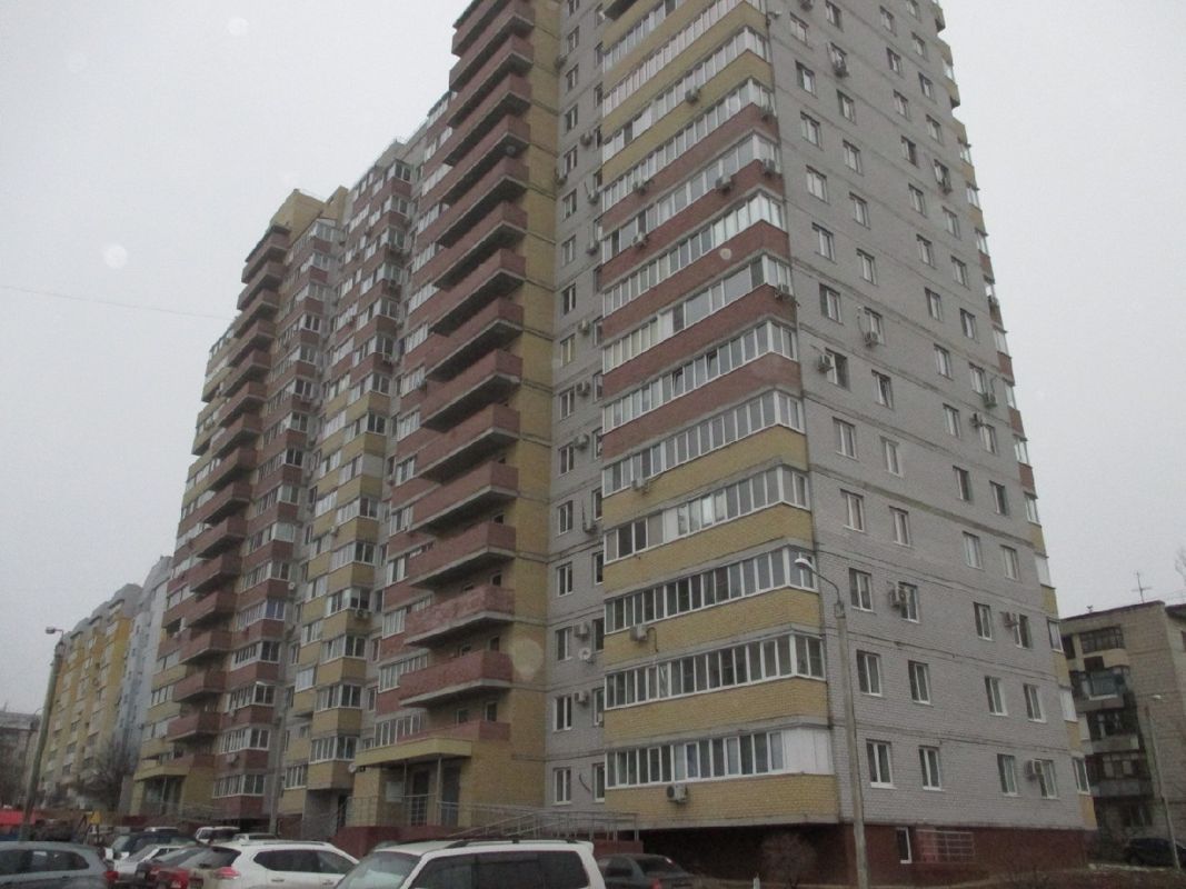 Великан волгоградская ул 60 1 фото Купить 1-комнатную квартиру, 36.6 м² по адресу Волгоград, улица Елисеева, 1, 2 э