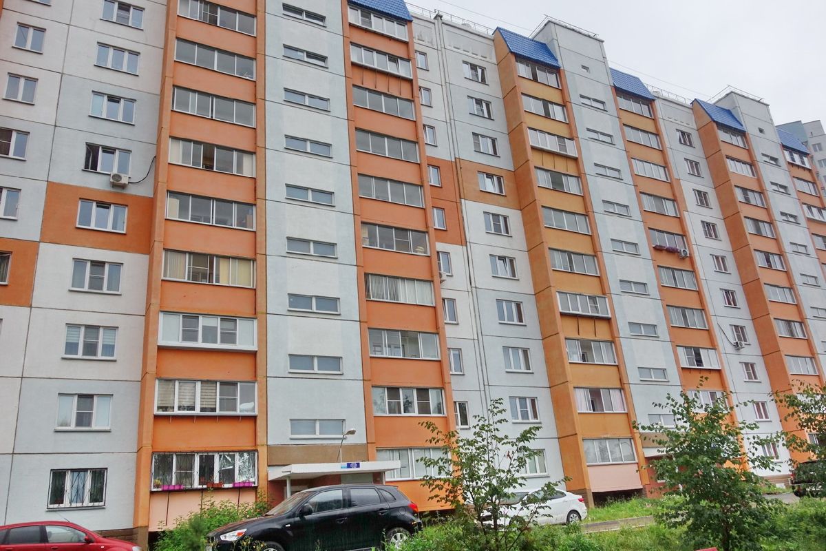 Купить 2-комнатную квартиру, 65.1 м² по адресу Челябинск, улица Бейвеля, 75, 8 э