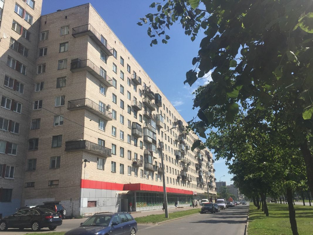 Self просп ветеранов 173 корп 1 фото Снять 1-комнатную квартиру, 30 м² по адресу Санкт-Петербург, проспект Ветеранов,