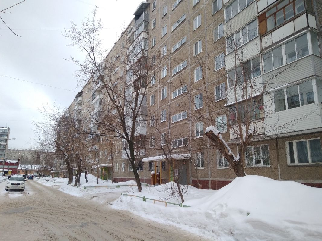 г. Пермь, ул. Желябова, д. 11