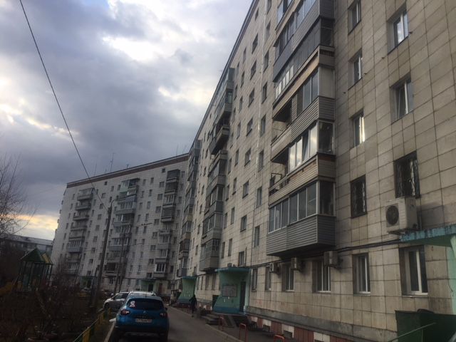 Купить 3-комн квартиру, 62 м², 4/9 этаж, Пенза, Первомайский р-н, мкр Окружная, 