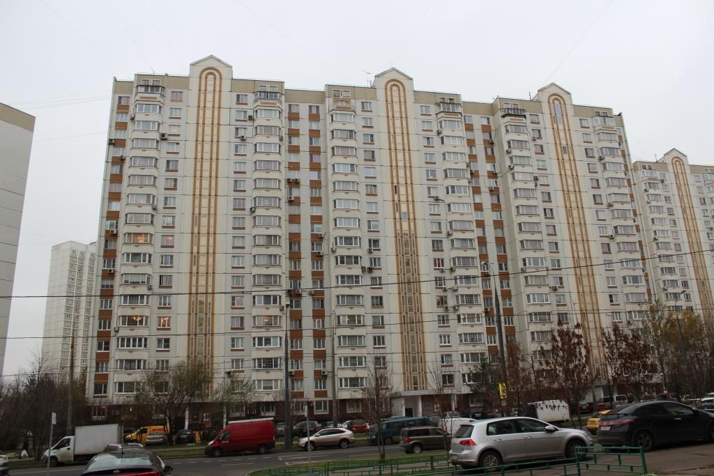 Купить Квартиру На Ул Барышиха В Москве