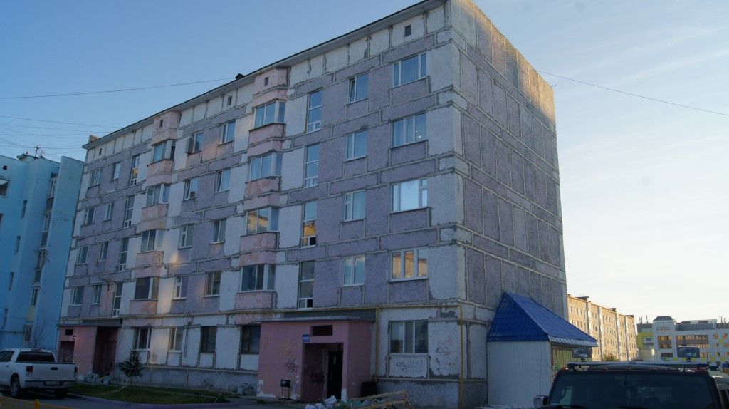 Купить 3-комнатную квартиру, 67 м² по адресу Ямало-Ненецкий автономный