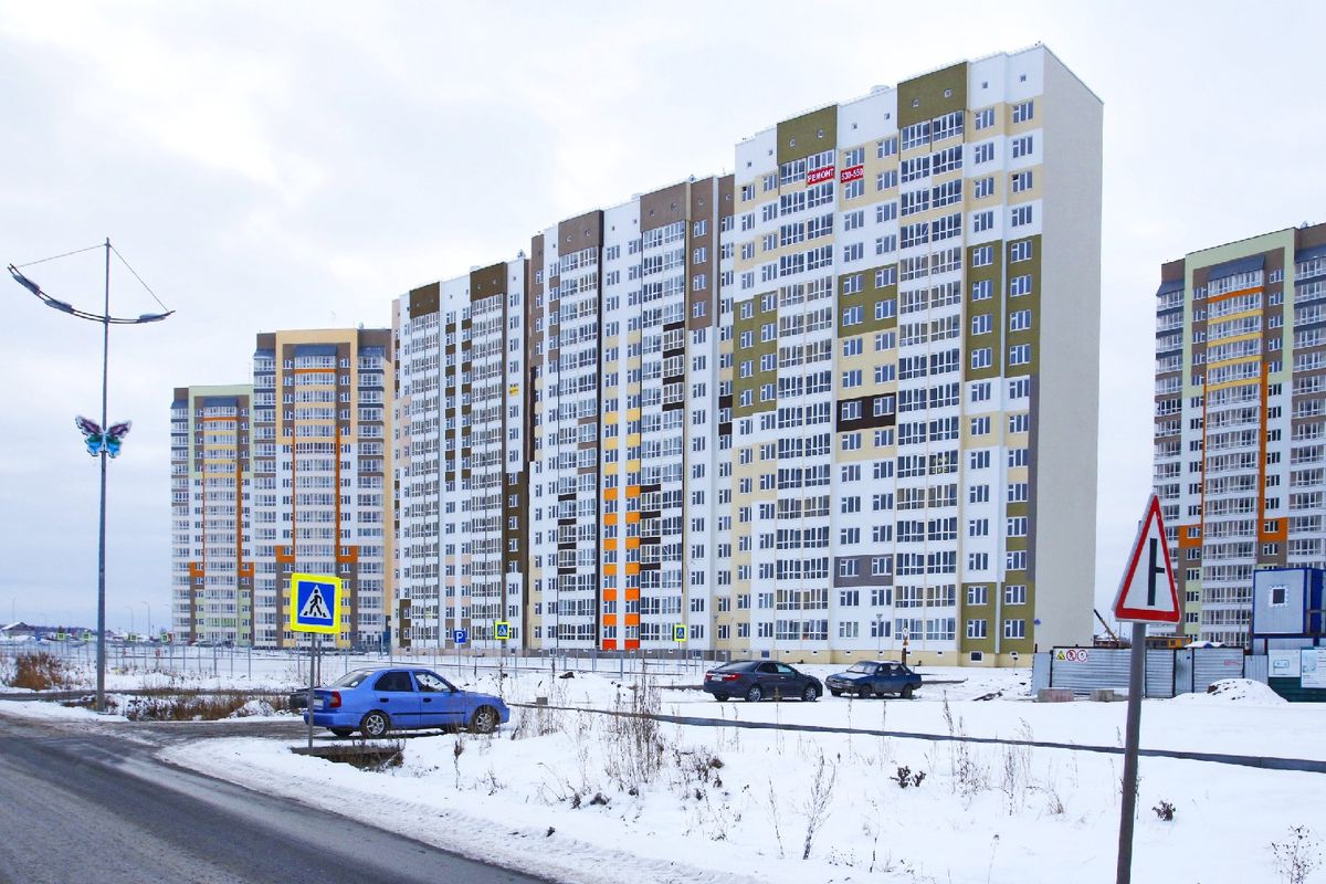 Прео ул александра протозанова 4 тюмень фото Купить 1-комнатную квартиру, 37 м² по адресу Тюмень, улица Александра Протозанов