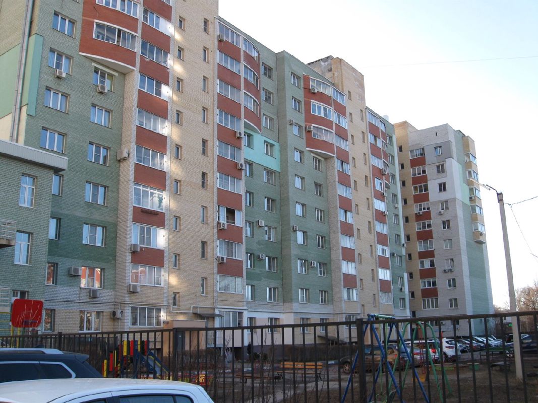 фото дома по адресу шевченко 28 рязань