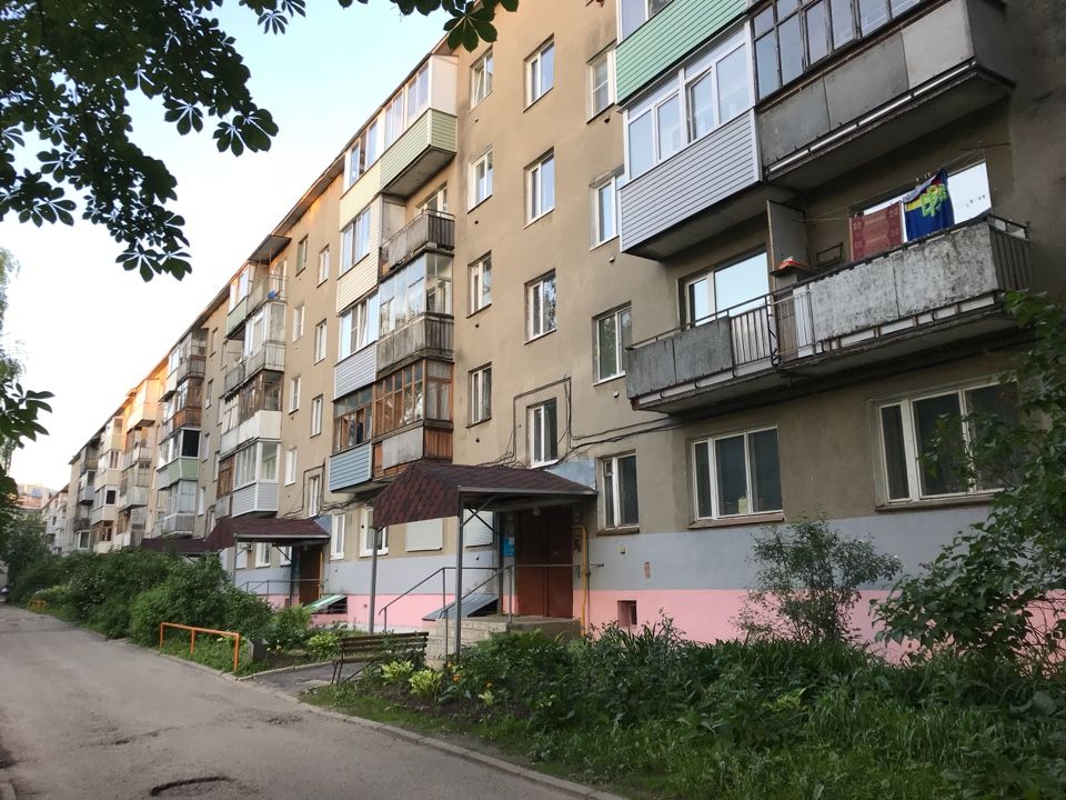 Комиссарова 13 Во Владимире Фото