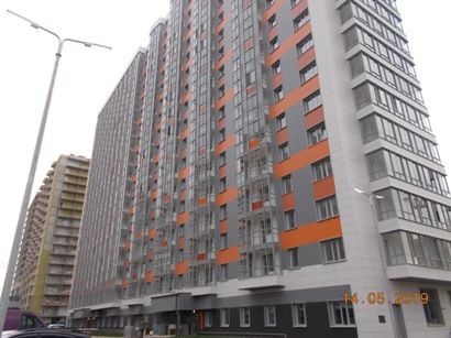 Cdek среднерогатская ул 14 корп 1 фото Купить 3-комнатную квартиру, 75 м² по адресу Санкт-Петербург, Среднерогатская ул