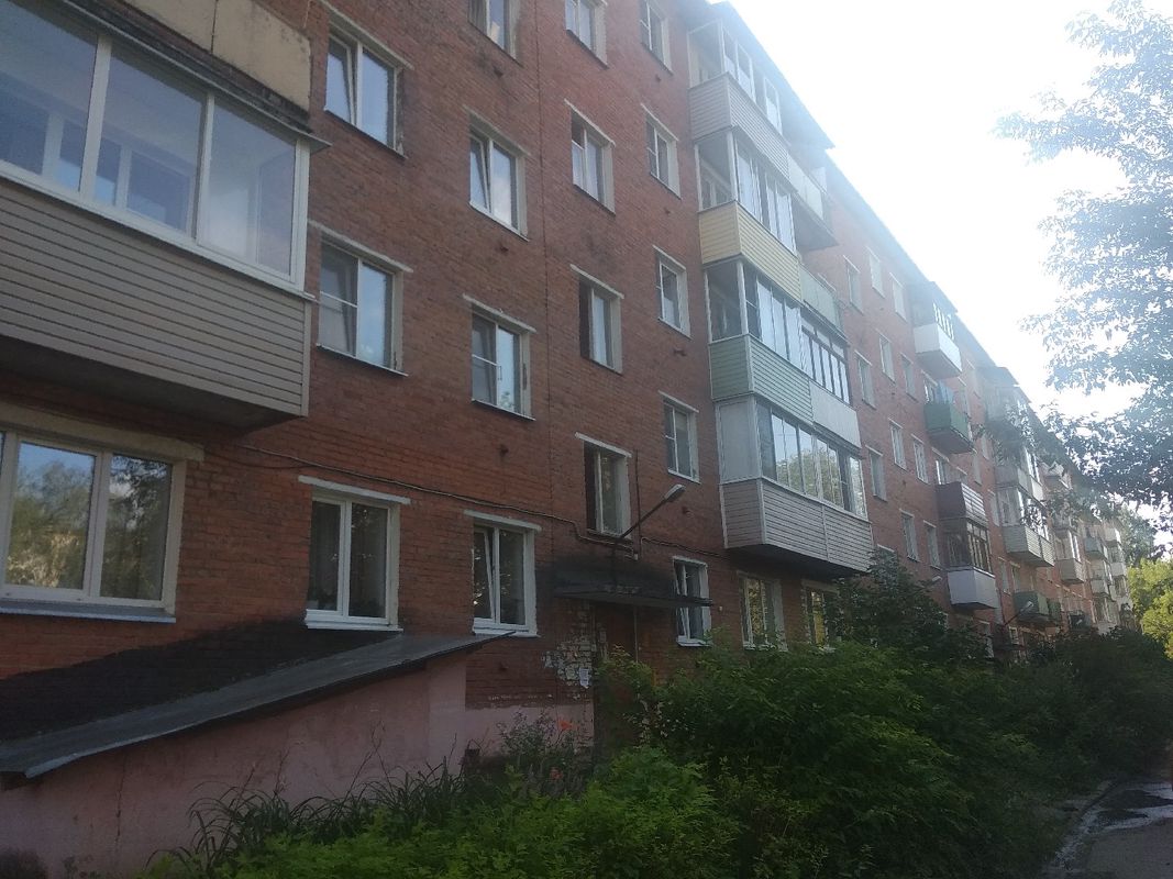 Купить 1-комнатную квартиру, 30.9 м² по адресу Московская область, Клин ...