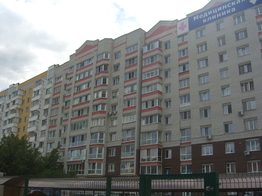 Кон ул романа брянского 18 фото Купить 1-комнатную квартиру, 36.7 м² по адресу Брянск, улица Романа Брянского, 6