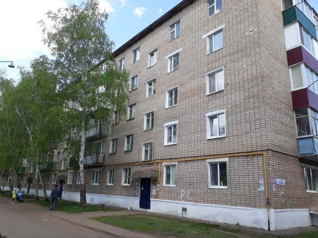 Калинка 32 й микрорайон 31 фото Купить 3-комнатную квартиру, 57 м² по адресу Республика Башкортостан, Мелеуз, 32