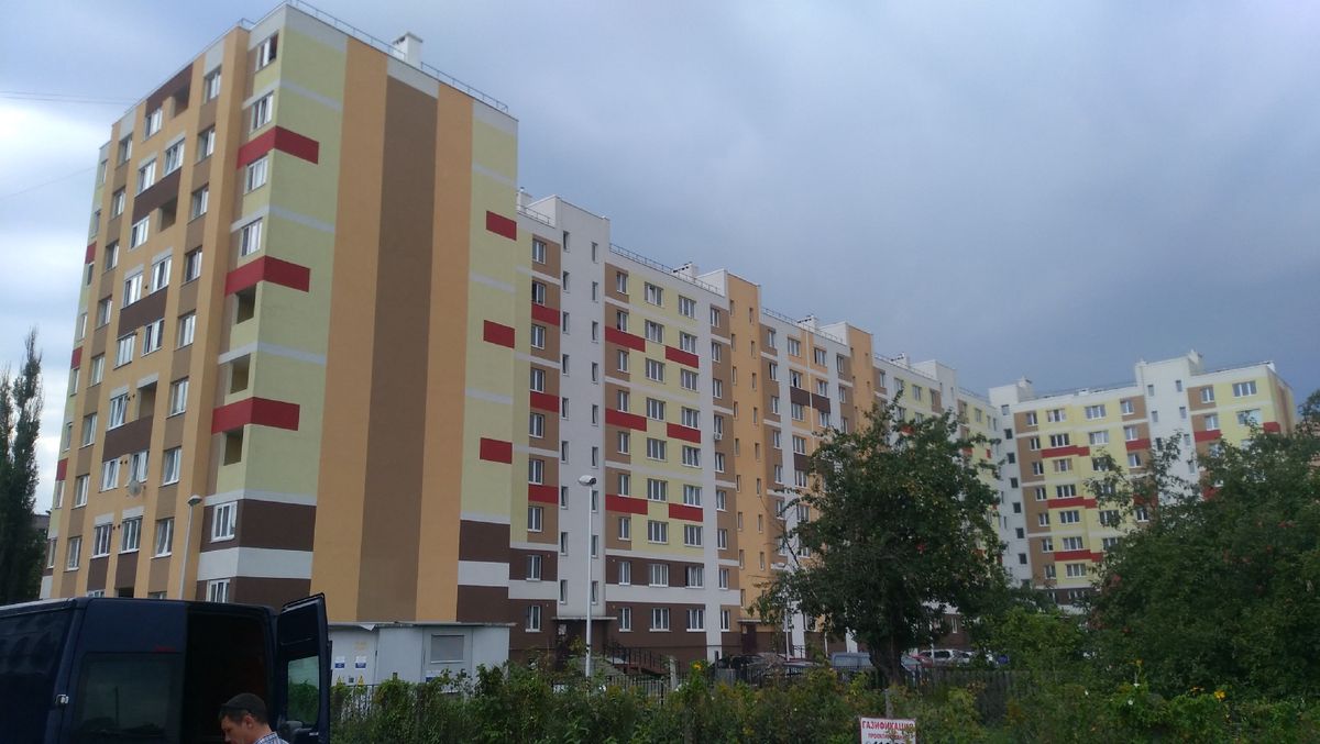 Улица аксакова калининград