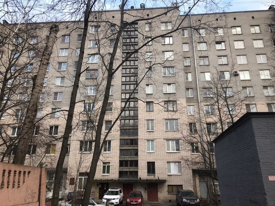 Алтынкум дачный просп 19 корп 1 фото Купить 1-комнатную квартиру, 30.5 м² по адресу Санкт-Петербург, Дачный проспект,