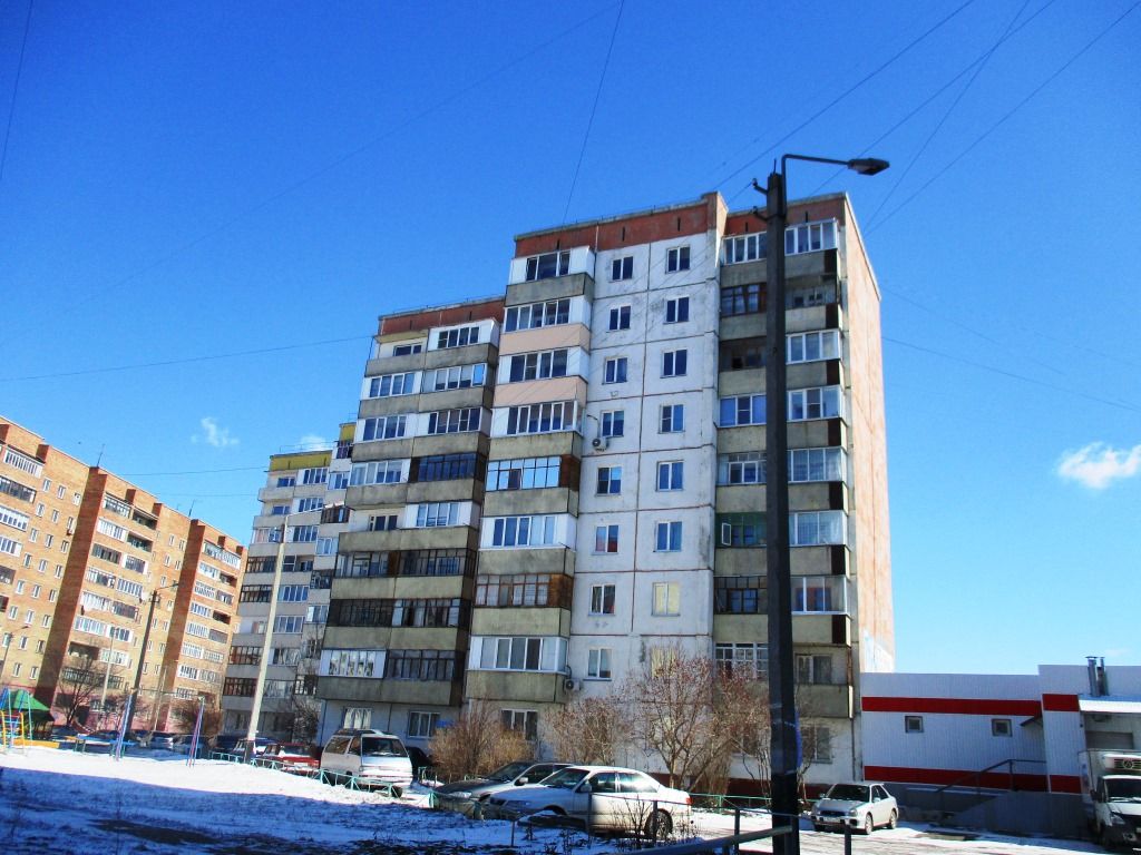 Купить 1-комнатную квартиру, 28 м² по адресу Омск, улица Дмитриева, 15/ ...