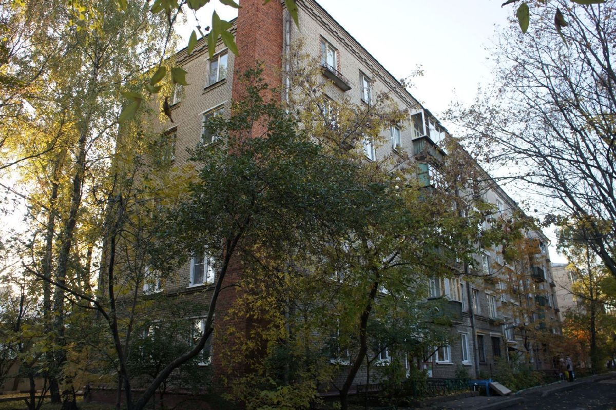 Затонская 7б год постройки дома