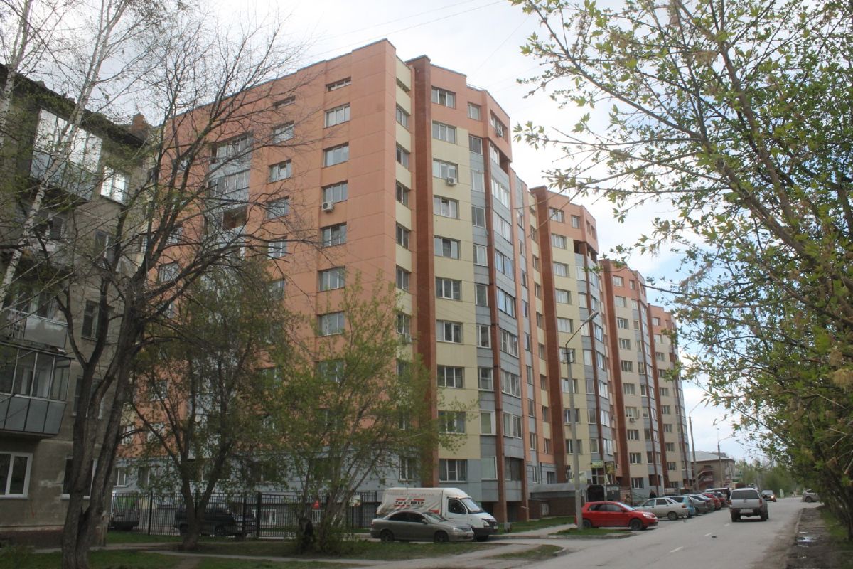 Бердск карла маркса 21 фото