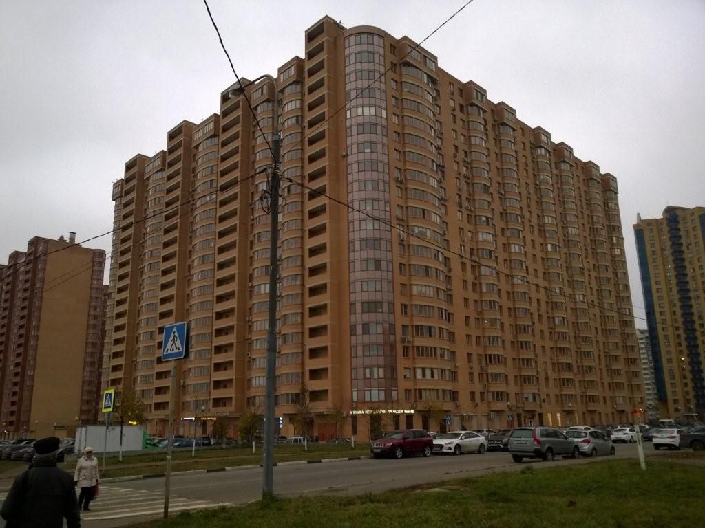 Реутов октября 38