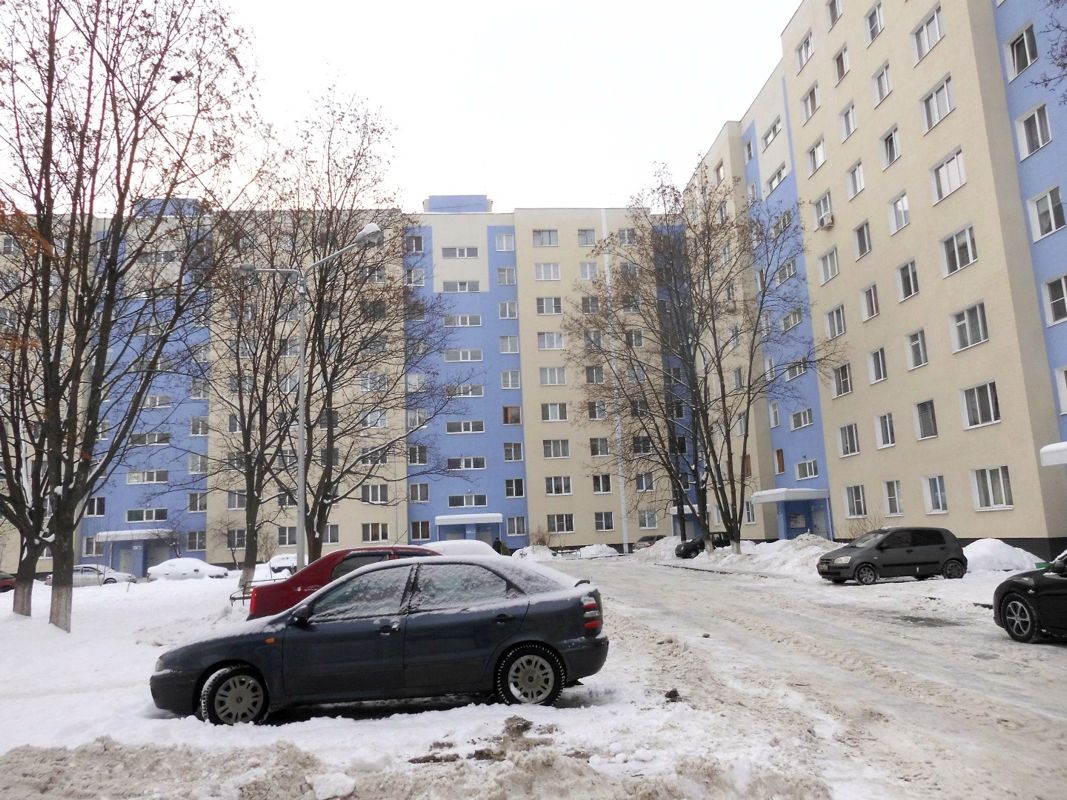 Апрель 46б микрорайон жукова фото