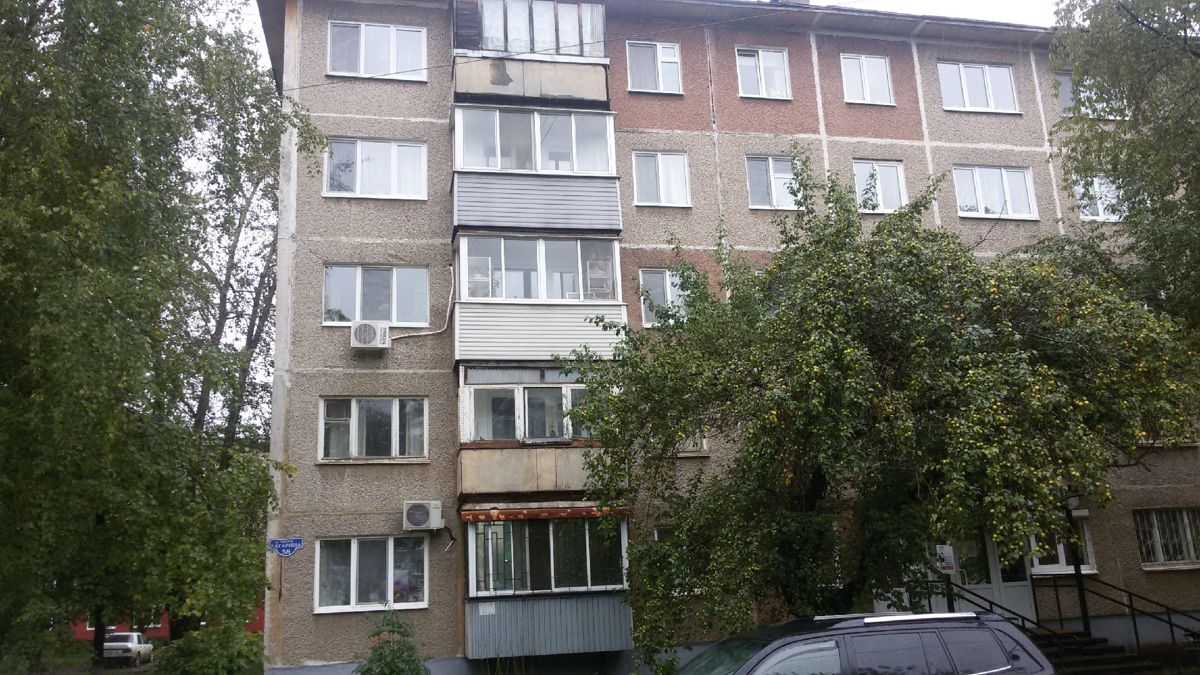 Панорама бул гагарина 4а фото Снять комнату в 1-комн. квартире, 14 м² по адресу Пермь, бульвар Гагарина, 58, 3