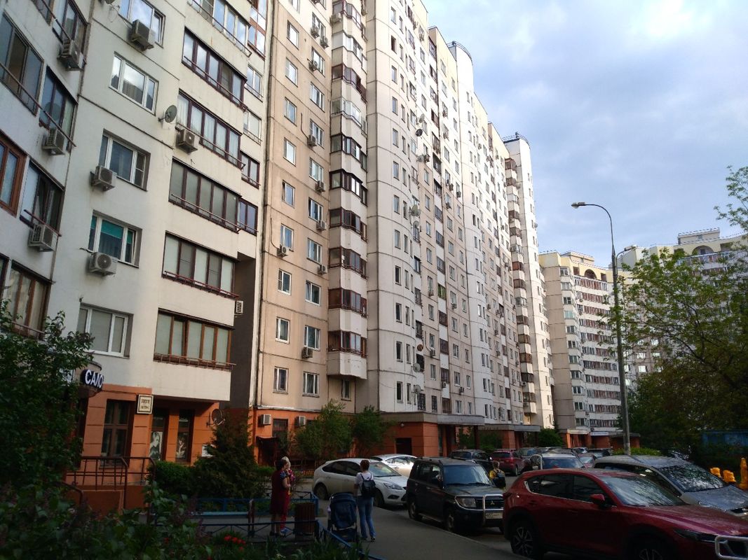 Бико азовская ул 24 корп 2 фото Снять 3-комнатную квартиру, 76 м² по адресу Москва, Азовская улица, 24к2, 2 этаж