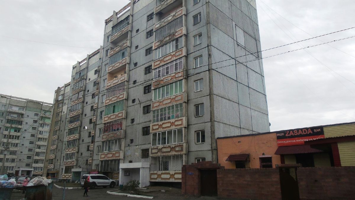 Интернациональная район спутник города кызыл проекты