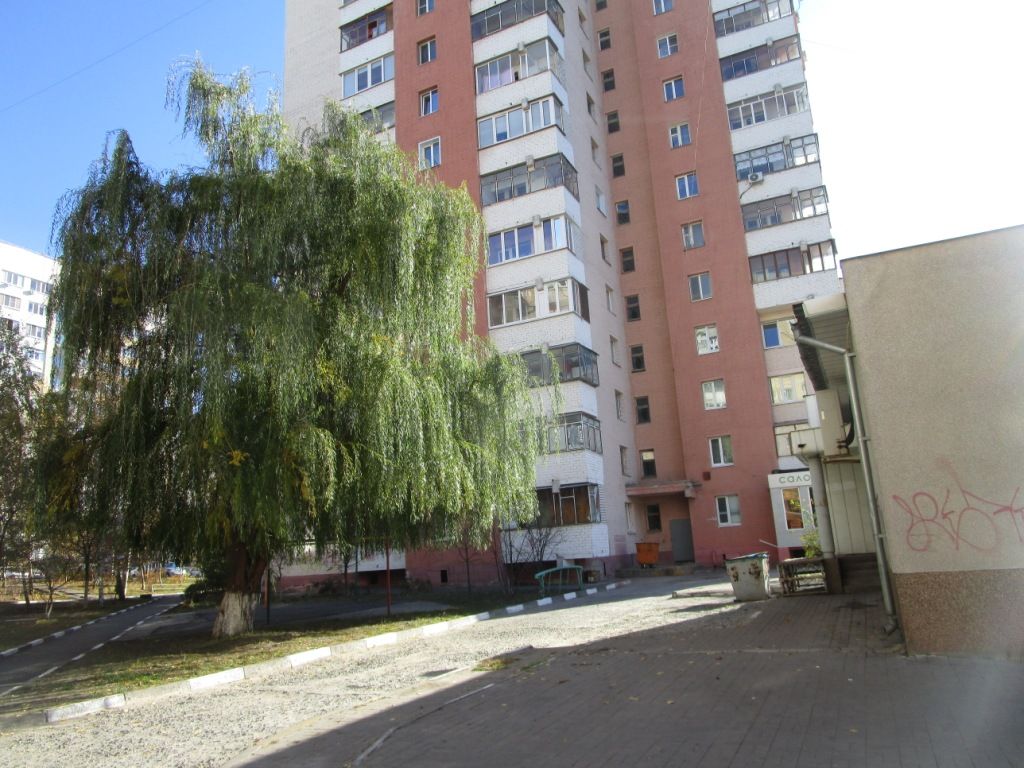Буденного белгород фото Купить 2-комнатную квартиру, 53 м² по адресу Белгород, улица Будённого, 17, 8 эт