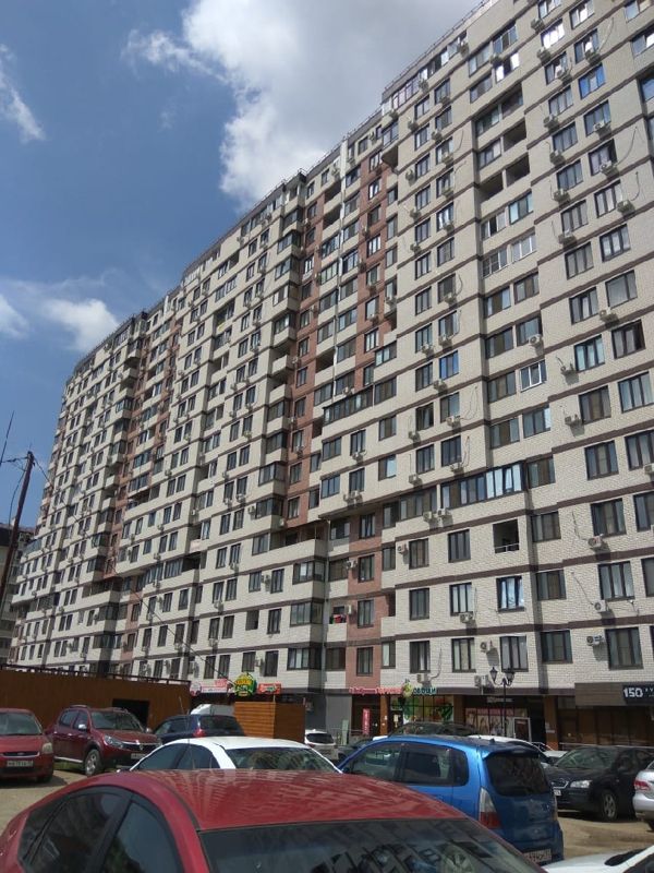 Альтернатива ул селезнева 156 краснодар фото Купить 1-комнатную квартиру, 42 м² по адресу Краснодар, улица Селезнёва, 4/15к2,