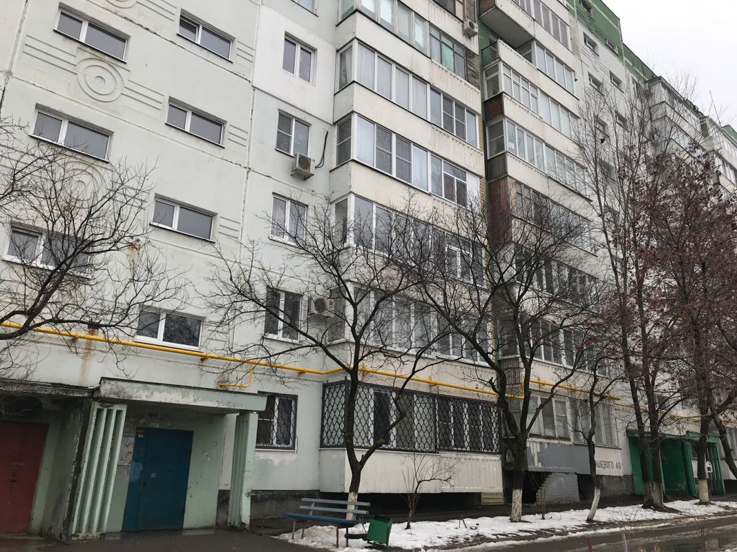 Купить 1-комнатную квартиру, 34.3 м² по адресу Ростовская область, Волгодонск, у