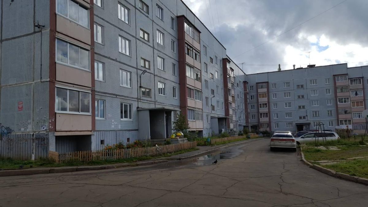 Снять 1-комнатную квартиру, 36 м² по адресу Иркутская область, Усть ...