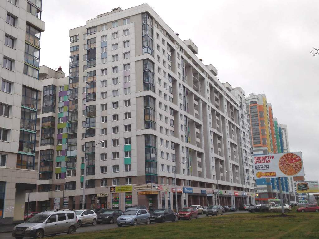 Купить 1-комнатную квартиру, 40 м² по адресу Свердловская область, Екатеринбург,