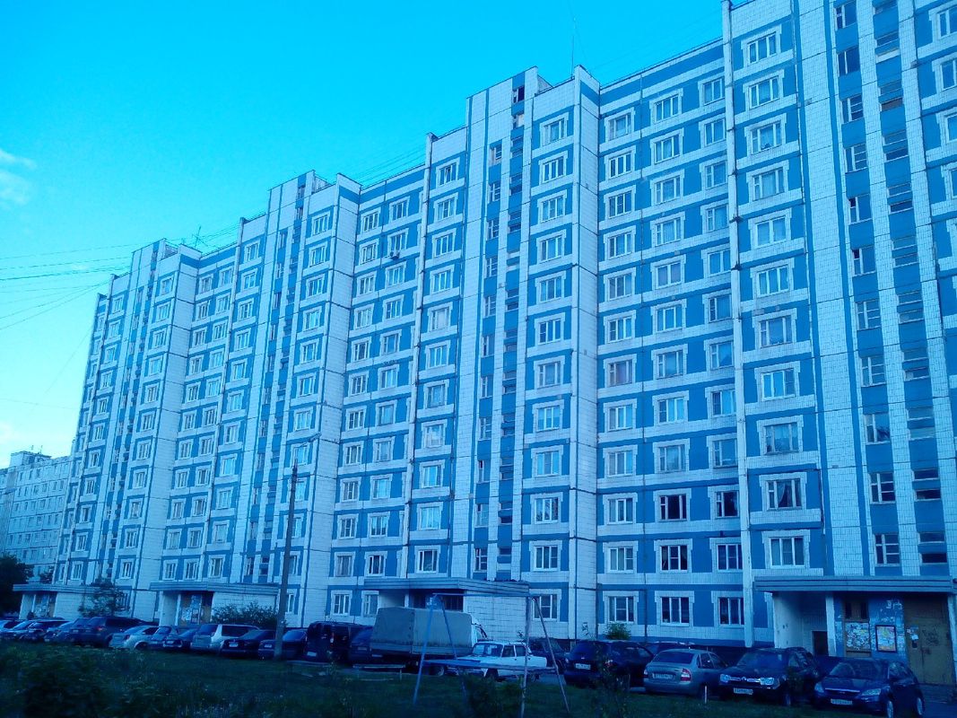 Купить 1-комнатную квартиру, 38.1 м² по адресу Ярославль, Светлая улица ...