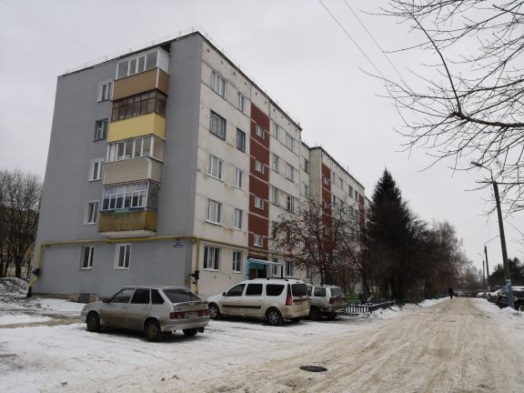 Квартира арзамас 11 микрорайон