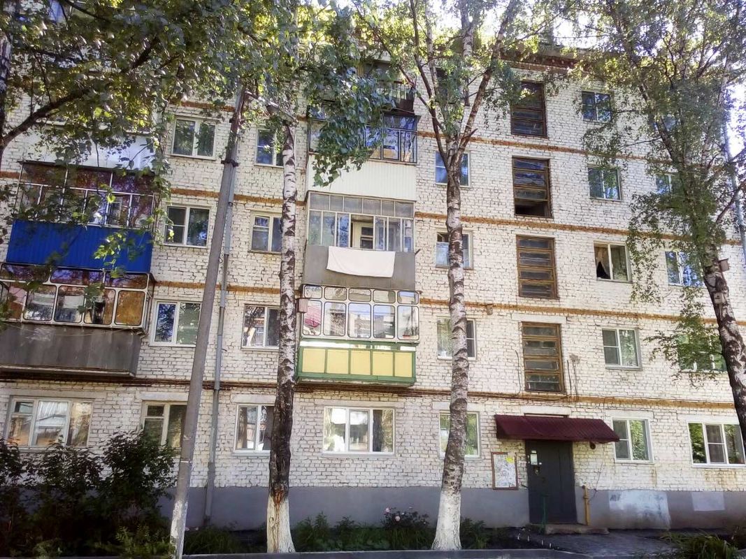 Гагарина 27 саранск фото Купить 2-комнатную квартиру, 44 м² по адресу Республика Мордовия, Саранск, улица