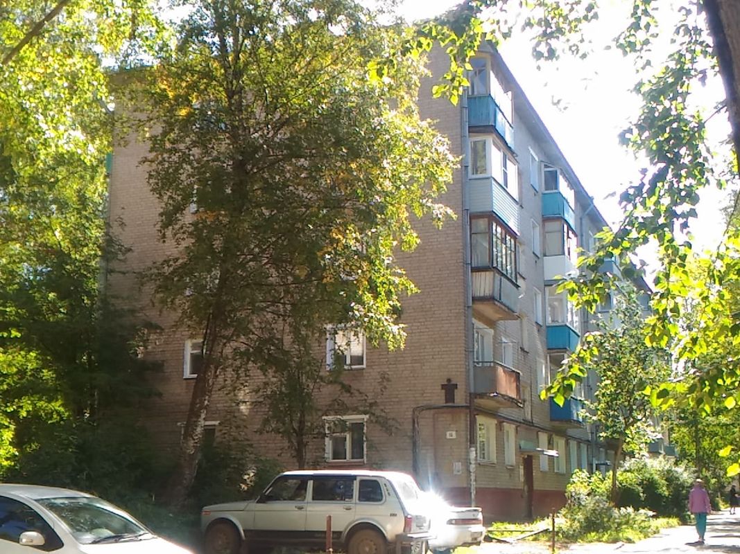 Купить 1-комнатную квартиру, 31.4 м² по адресу Киров, улица ...