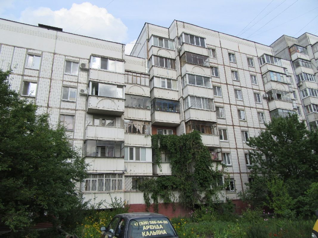 Альфа ул есенина 12а фото Купить 3-комнатную квартиру, 71.1 м² по адресу Белгород, улица Есенина, 12, 1 эт