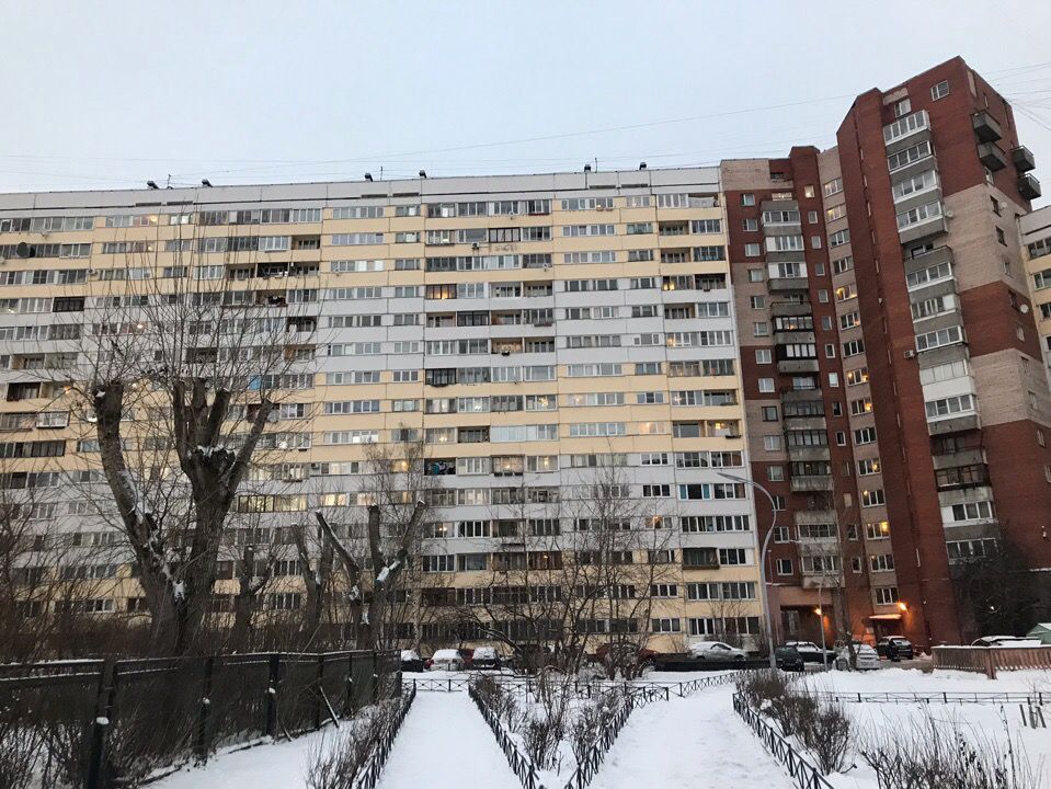 Велкомшоу просп стачек 105 корп 1 фото Снять 1-комнатную квартиру, 42 м² по адресу Санкт-Петербург, проспект Стачек, 10