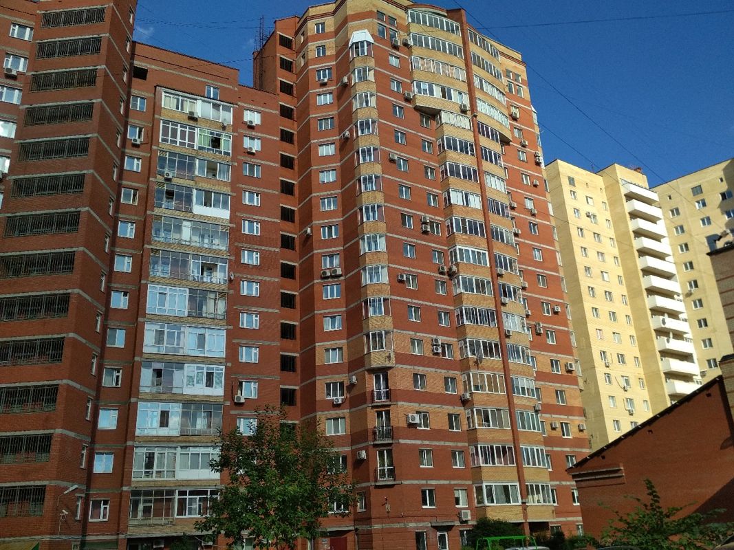 Пермь тимирязева 61 фото Купить 4-комнатную квартиру, 136.6 м² по адресу Пермь, улица Тимирязева, 24, 13 