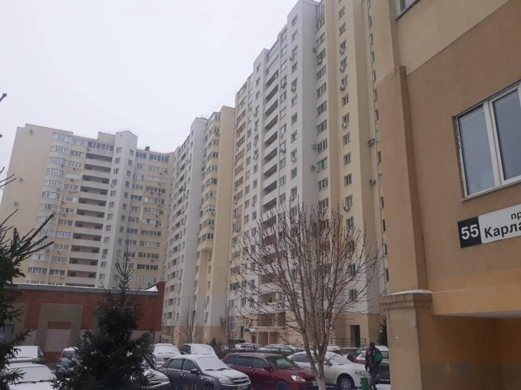 Карта ул карла маркса самара