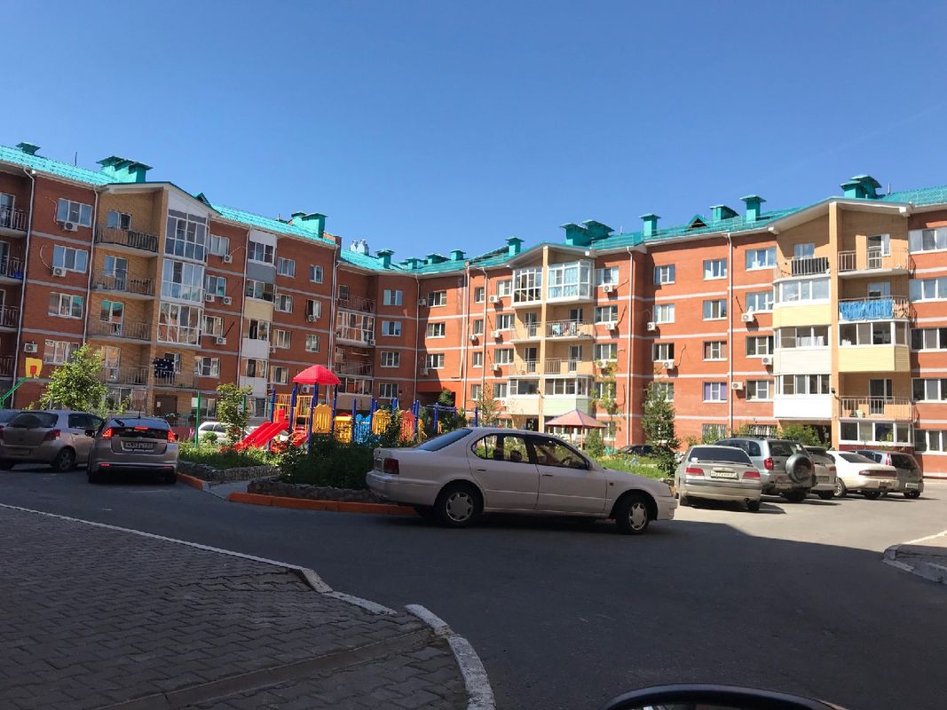 Квартира-студия Фурманова 6 в Хабаровске (id: 301350) Foto 16