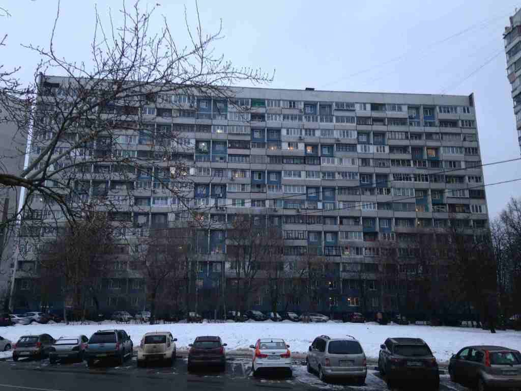 ленинский проспект 92к3. Ii-68-01/16ю-2/78. , 35. дома 1986 года постройки. дома 1986 года постройки.