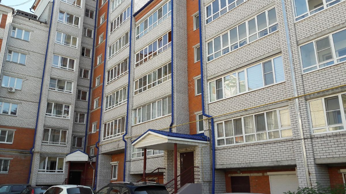 Пролетарская 26 фото Купить 3-комнатную квартиру, 76.2 м² по адресу Республика Марий Эл, Йошкар-Ола, 