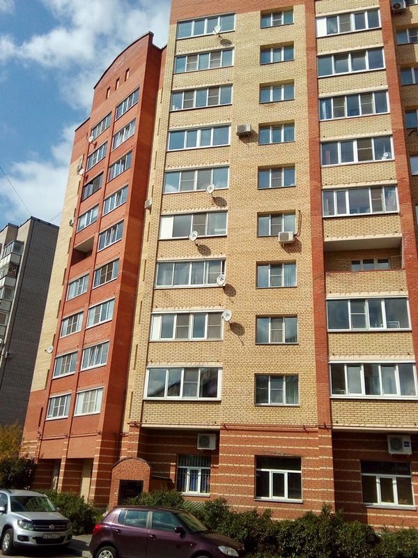 Первомайская 45 фото Купить 2-комнатную квартиру, 83.4 м² по адресу Вологодская область, Череповец, П