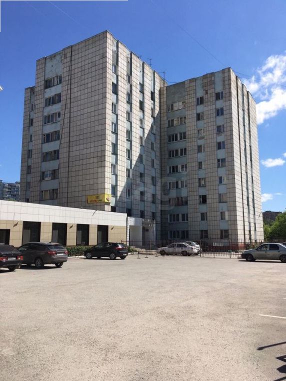 Герой фонтанная ул 40 фото Купить студию, 18 м² по адресу Пермь, Фонтанная улица, 1А/2, 8 этаж за 1 350 000