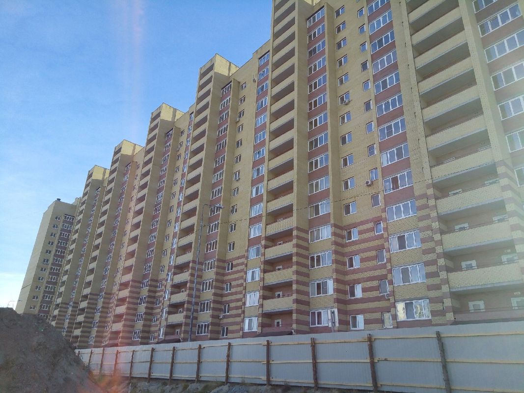 Купить 2-комнатную квартиру, 60.2 м² по адресу Тюмень, Широтная улица ...