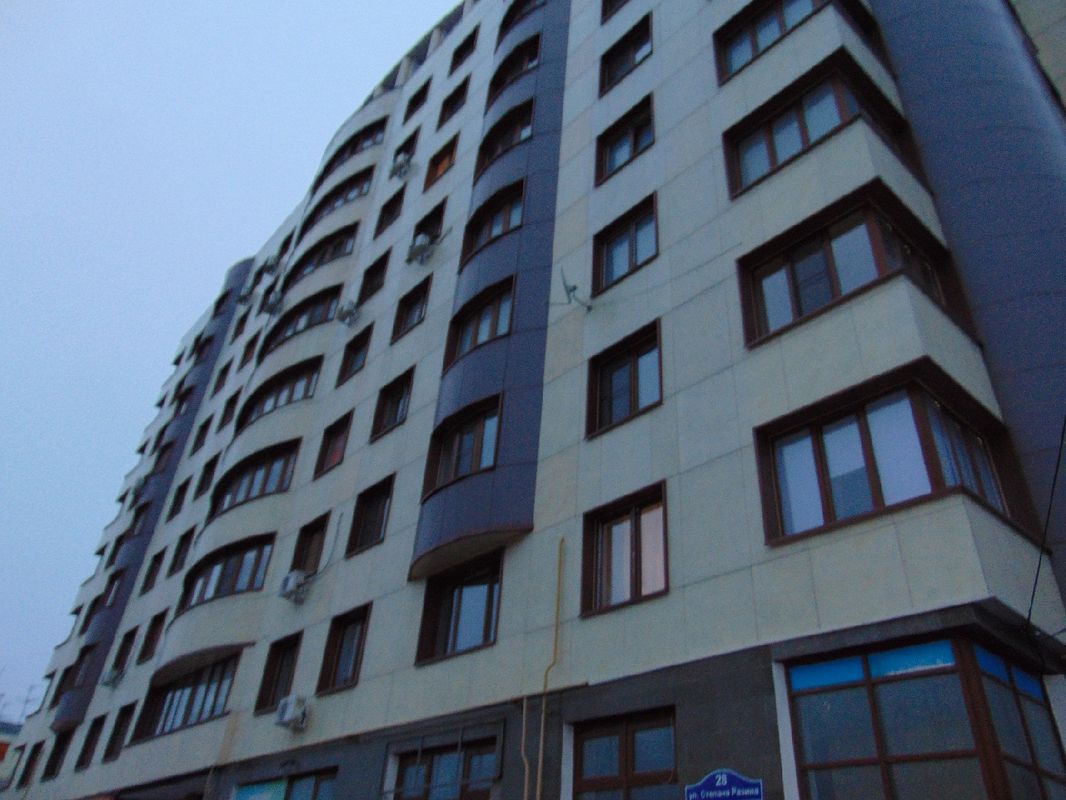 Купить 3-комнатную квартиру, 119 м² по адресу Калуга, улица Степана ...