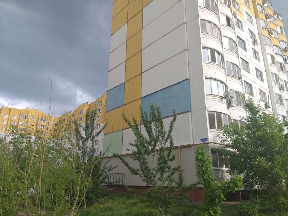 Актуаль н ул блинова 14 17 фото Купить 3-комнатную квартиру, 79.1 м² по адресу Саратов, улица имени Ф.А. Блинова